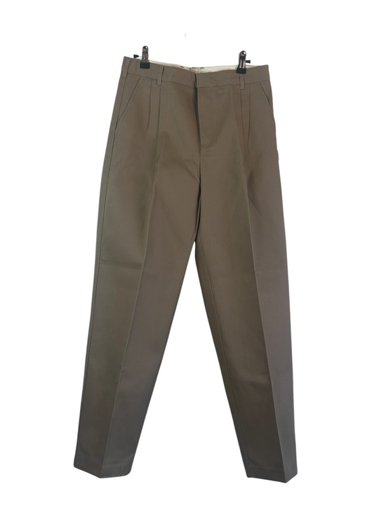 Parker Other - NWT Parker Boys Husky Khaki Dress Pants 32H Pleated Uniform Chinos 32x28.5